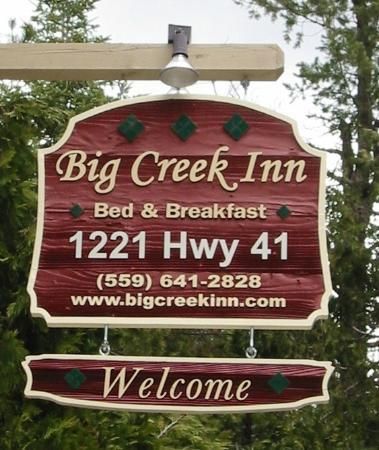 Fully Operational 4-Room Established Bed & Breakfast: 1221 Highway 41, Fish Camp, CA 93623
